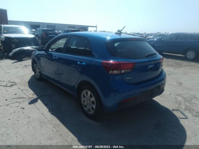 3KPA25AD8PE512653 KIA Rio 5-door S