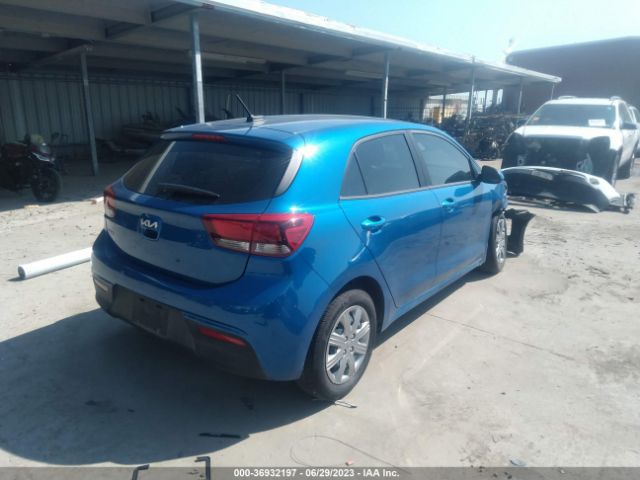 3KPA25AD8PE512653 KIA Rio 5-door S