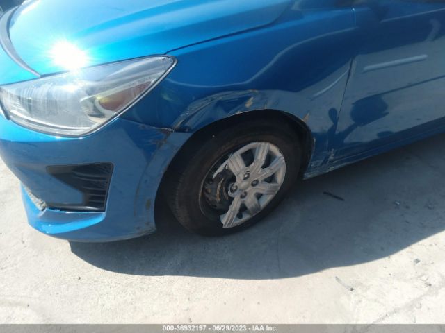 3KPA25AD8PE512653 KIA Rio 5-door S