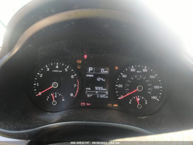 3KPA25AD8PE512653 KIA Rio 5-door S