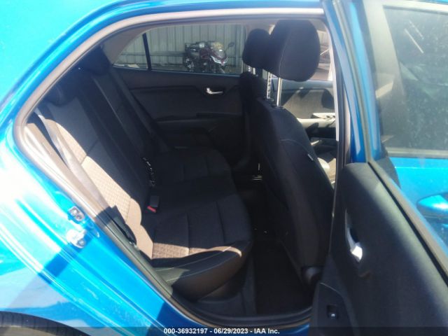 3KPA25AD8PE512653 KIA Rio 5-door S