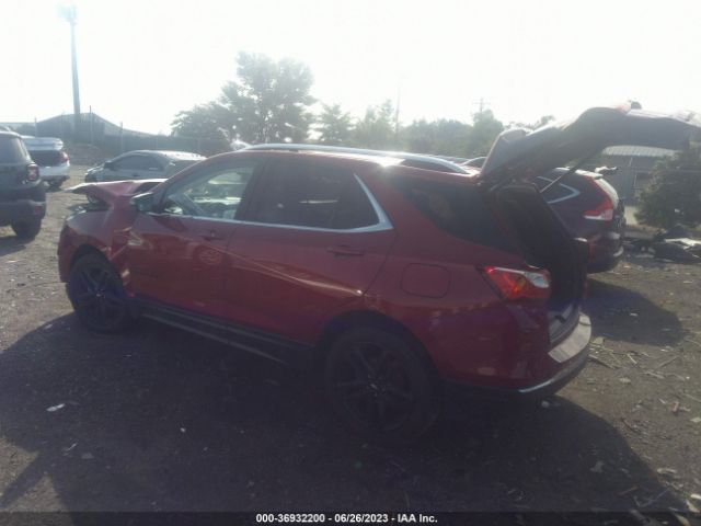 2020 CHEVROLET EQUINOX 2GNAXUEV2L6211523 Photo 2