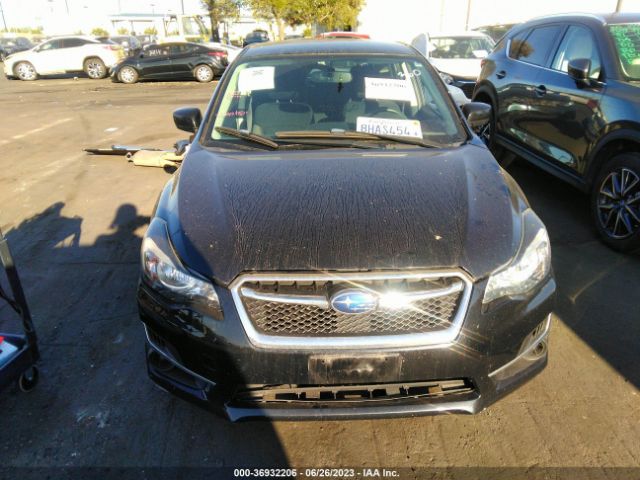 JF1GPAB60G8226199 Subaru Impreza Wagon 2.0i Premium