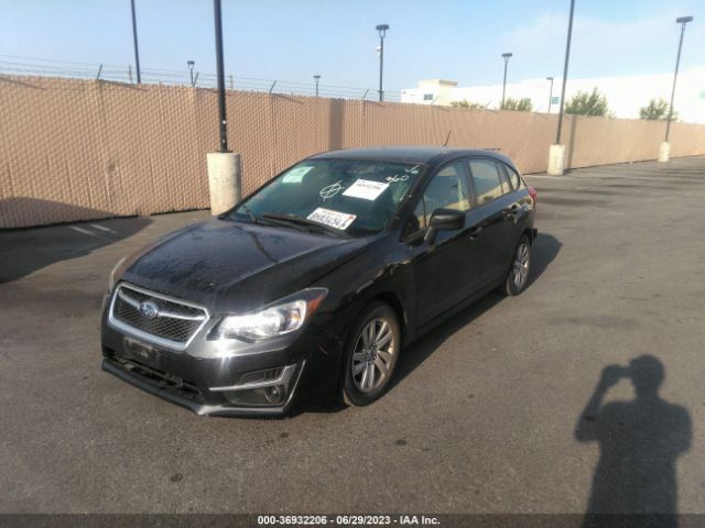 JF1GPAB60G8226199 Subaru Impreza Wagon 2.0i Premium