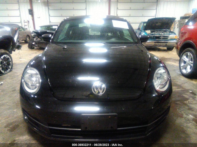 3VWF17AT8FM605010 Volkswagen Beetle Coupe 1.8t Fleet Edition