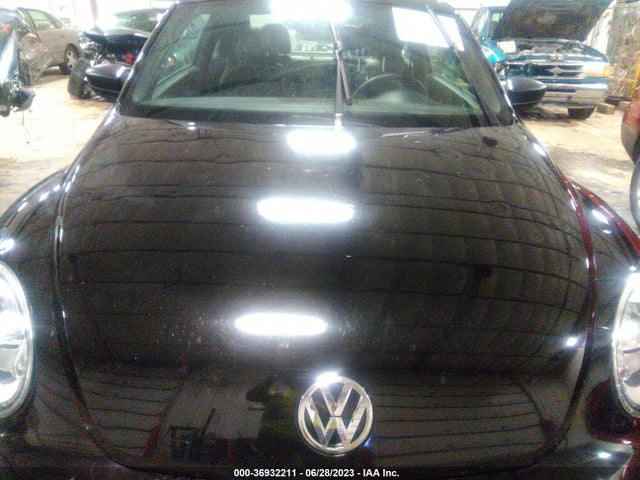 3VWF17AT8FM605010 Volkswagen Beetle Coupe 1.8t Fleet Edition