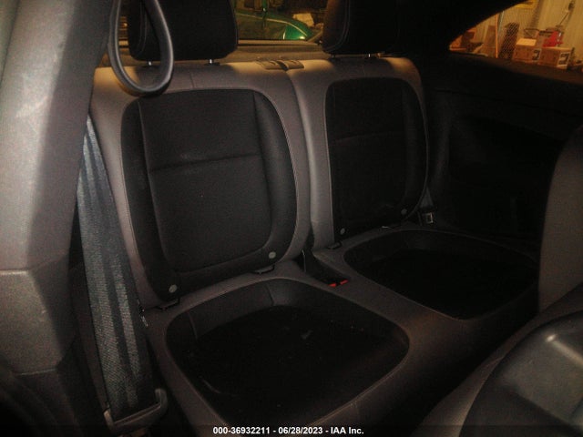 3VWF17AT8FM605010 Volkswagen Beetle Coupe 1.8t Fleet Edition