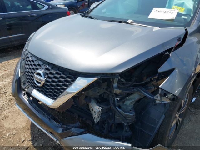 5N1AZ2BJ1MC114438 Nissan MURANO SV