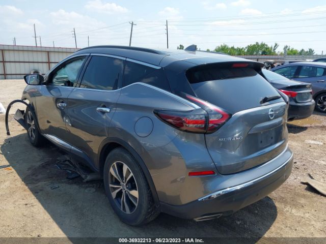 5N1AZ2BJ1MC114438 Nissan MURANO SV