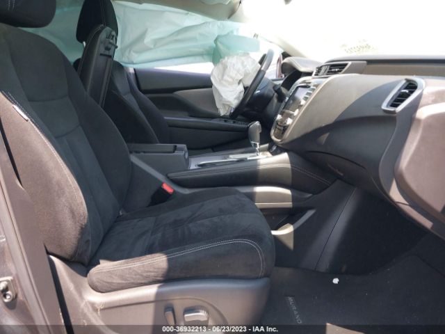 5N1AZ2BJ1MC114438 Nissan MURANO SV
