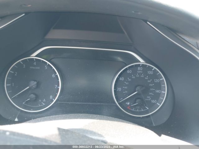 5N1AZ2BJ1MC114438 Nissan MURANO SV