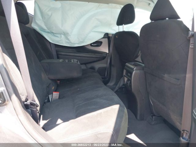 5N1AZ2BJ1MC114438 Nissan MURANO SV
