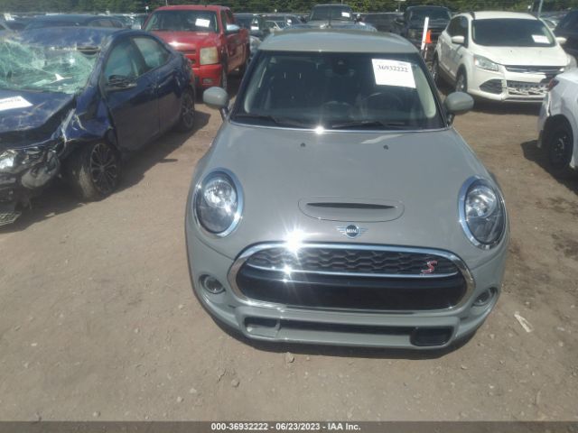WMWXU9C02L2M66389 Mini Hardtop 4 Door Cooper S