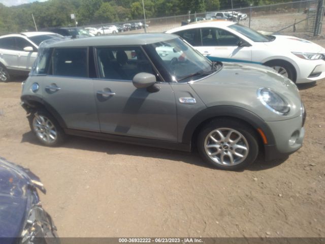 WMWXU9C02L2M66389 Mini Hardtop 4 Door Cooper S