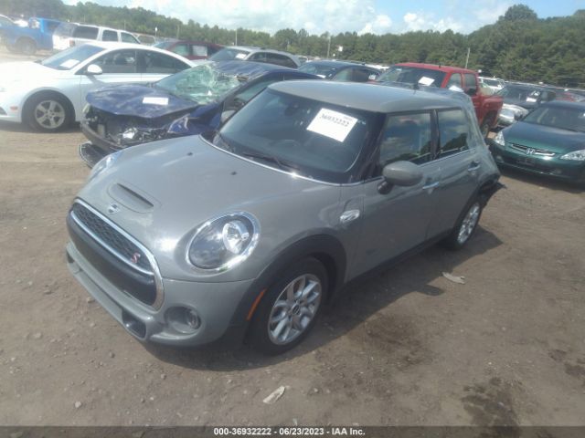 WMWXU9C02L2M66389 Mini Hardtop 4 Door Cooper S