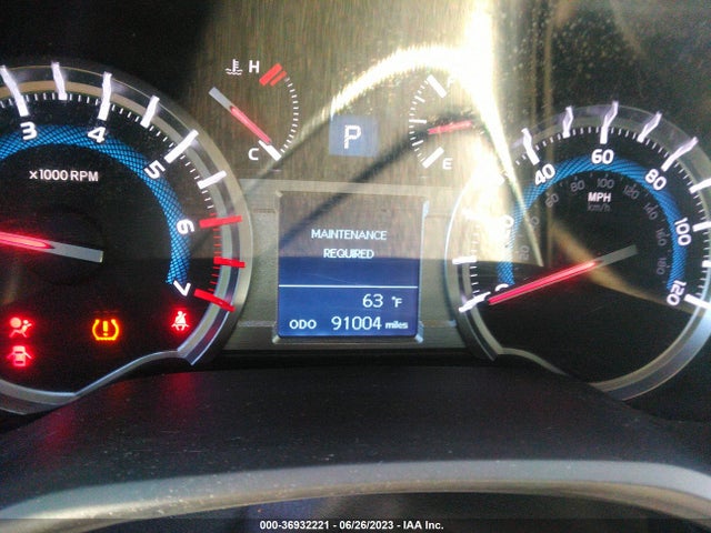 Toyota 4RUNNER SR5 2018 JTEBU5JR5J5535901 Image 7