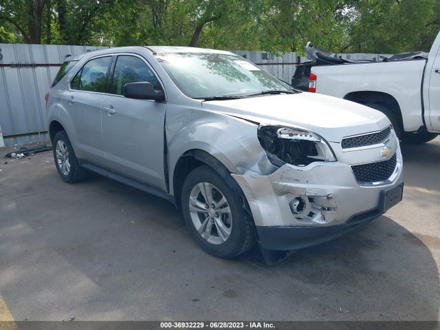 2013 CHEVROLET EQUINOX LS VIN: 2GNFLCEK3D6147723