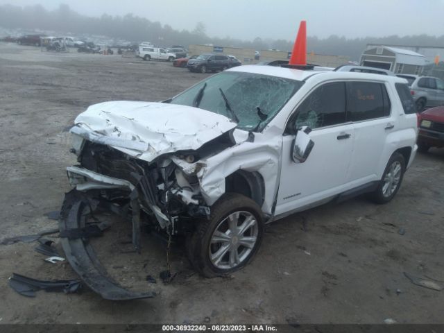 2GKALPEK2G6282923 GMC Terrain Slt