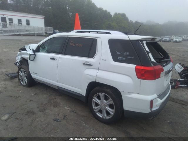 2GKALPEK2G6282923 GMC Terrain Slt