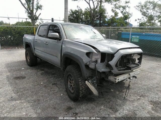 Toyota Tacoma Trd Off-road 2020 3TMCZ5AN4LM308591 главное изображение