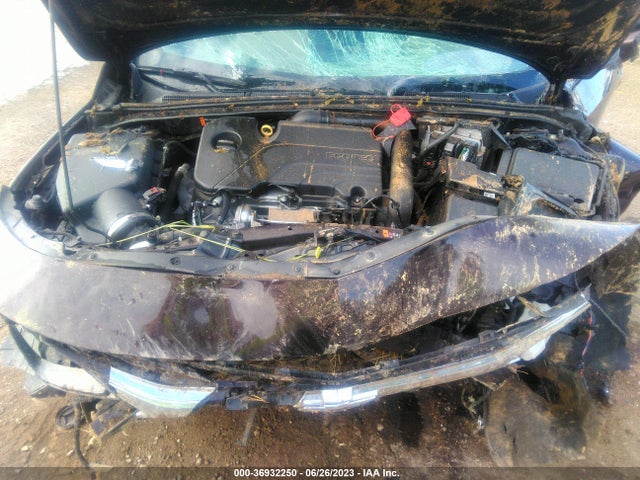 Chevrolet MALIBU RS 2020 1G1ZG5ST7LF156344 Image 10
