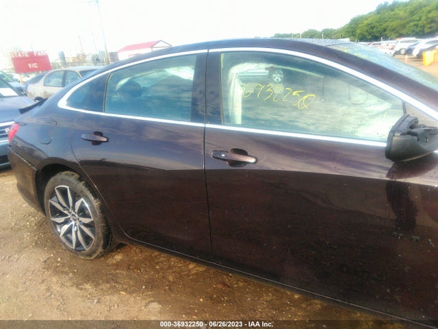 Chevrolet MALIBU RS 2020 1G1ZG5ST7LF156344 Image 13