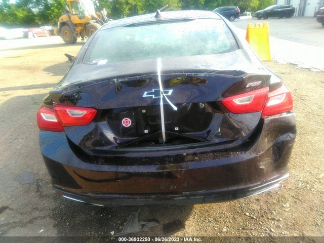 Chevrolet MALIBU RS 2020 1G1ZG5ST7LF156344 Image 16