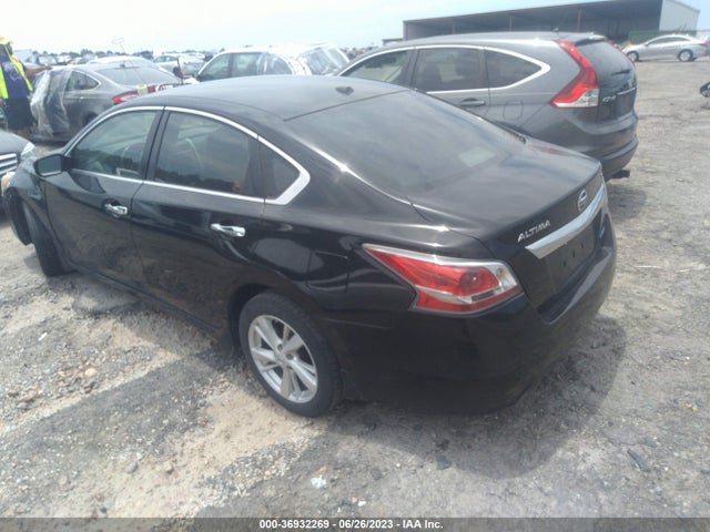 2014 NISSAN ALTIMA 2.5 SV VIN: 1N4AL3AP7EN233429