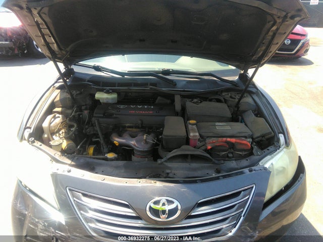 2007 TOYOTA CAMRY HYBRID VIN: JTNBB46K973034252