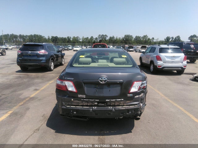 2007 TOYOTA CAMRY HYBRID VIN: JTNBB46K973034252