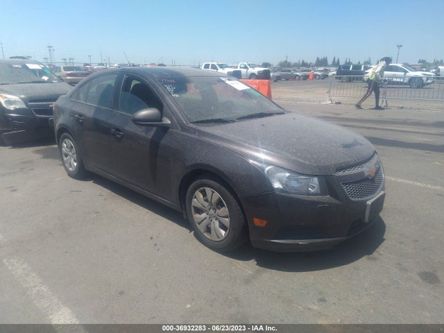 Chevrolet CRUZE LS 2014 1G1PA5SG3E7248124 Image 1