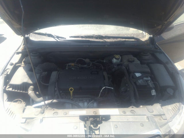 Chevrolet CRUZE LS 2014 1G1PA5SG3E7248124 Image 10
