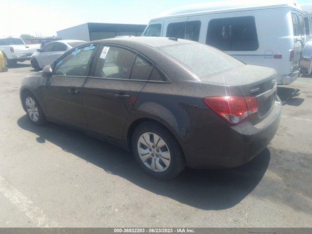 Chevrolet CRUZE LS 2014 1G1PA5SG3E7248124 Image 3