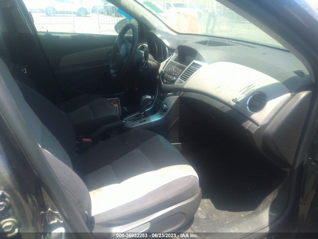 Chevrolet CRUZE LS 2014 1G1PA5SG3E7248124 Image 5