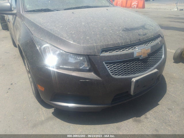 Chevrolet CRUZE LS 2014 1G1PA5SG3E7248124 Image 6