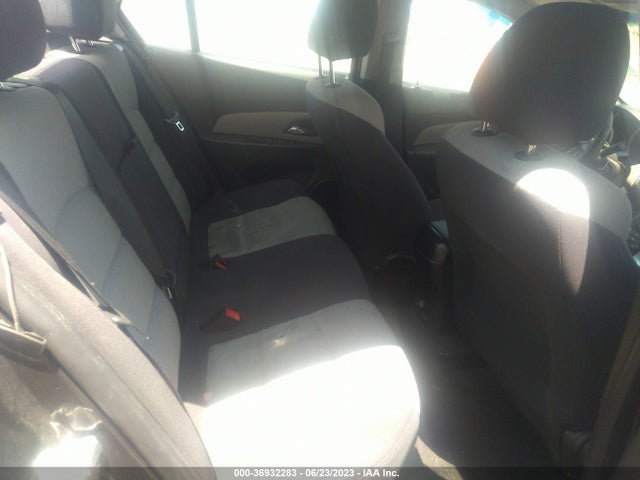Chevrolet CRUZE LS 2014 1G1PA5SG3E7248124 Image 8