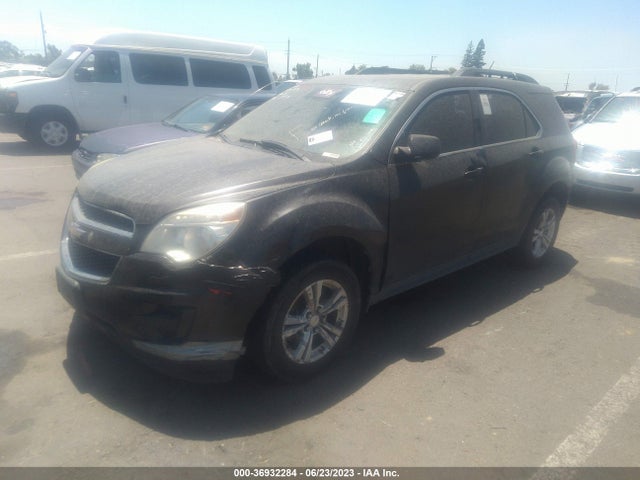 Chevrolet EQUINOX LT 2015 1GNALBEK1FZ127787 Image 2
