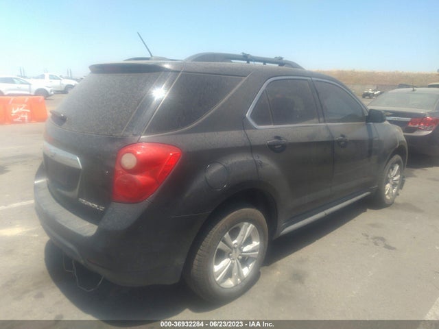 Chevrolet EQUINOX LT 2015 1GNALBEK1FZ127787 Image 4