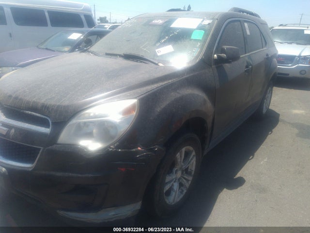 Chevrolet EQUINOX LT 2015 1GNALBEK1FZ127787 Image 6