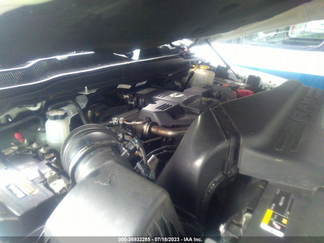 2020 Ram 5500, VIN: 3C7WRNFL1LG289150