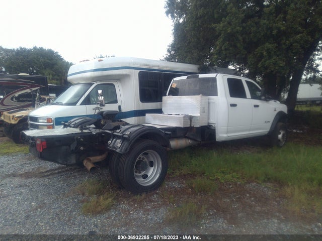 2020 Ram 5500, VIN: 3C7WRNFL1LG289150