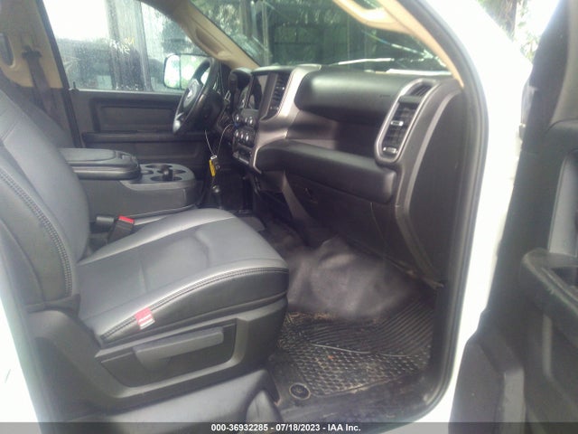 2020 Ram 5500, VIN: 3C7WRNFL1LG289150