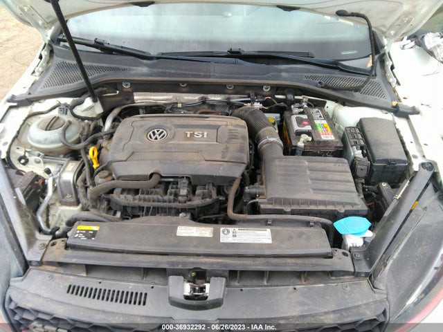 3VW5T7AU0FM021179 Volkswagen Golf Gti Autobahn
