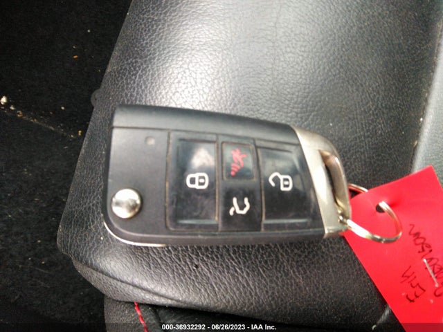 3VW5T7AU0FM021179 Volkswagen Golf Gti Autobahn