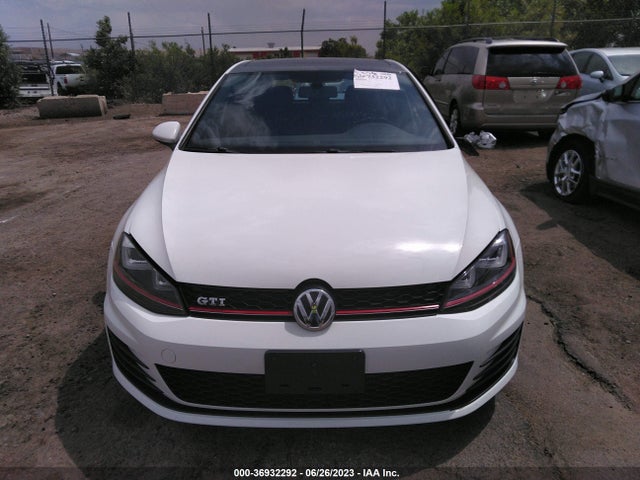 3VW5T7AU0FM021179 Volkswagen Golf Gti Autobahn