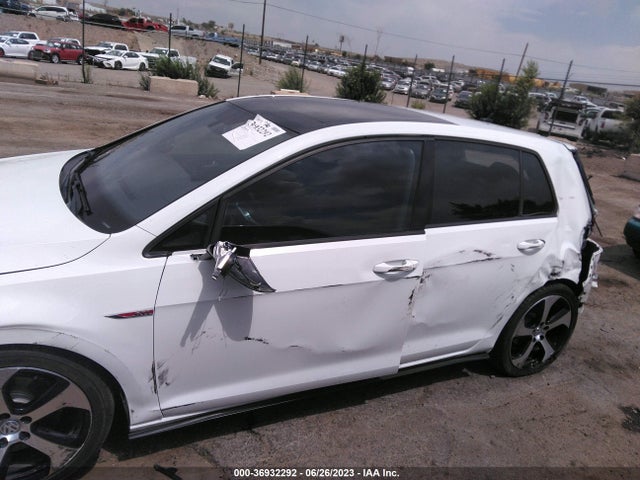 3VW5T7AU0FM021179 Volkswagen Golf Gti Autobahn