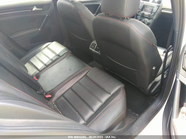 3VW5T7AU0FM021179 Volkswagen Golf Gti Autobahn