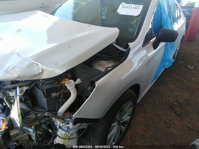 Subaru Legacy 2017 4S3BNAB66H3065446 Image 2