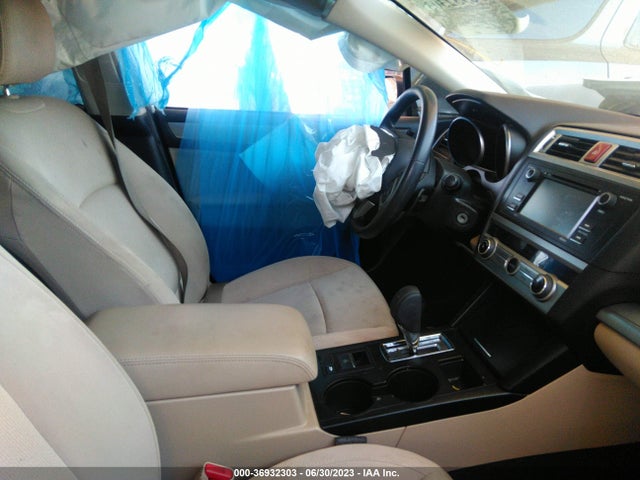 Subaru Legacy 2017 4S3BNAB66H3065446 Image 5
