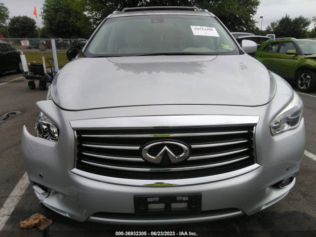 2015 INFINITI QX60 VIN: 5N1AL0MM8FC524489